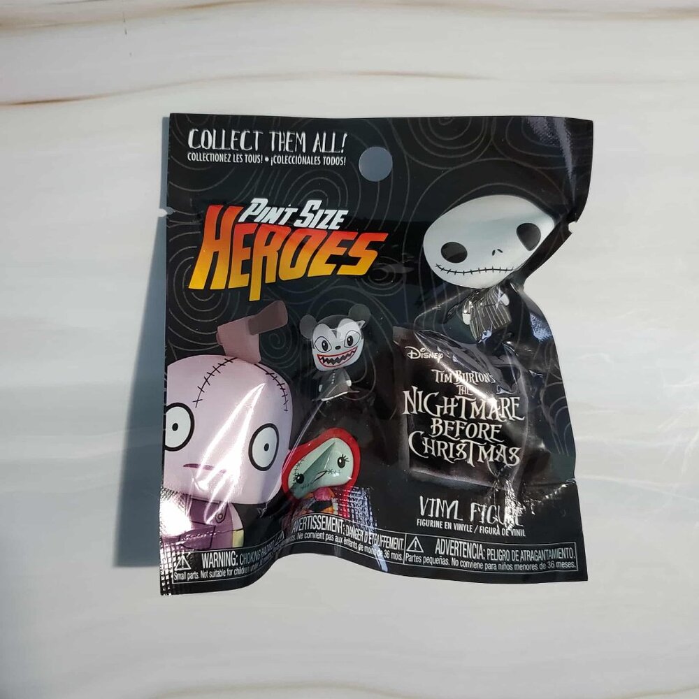 ✨Funko Nightmare before Christmas Pint Size Hero Blind Bag